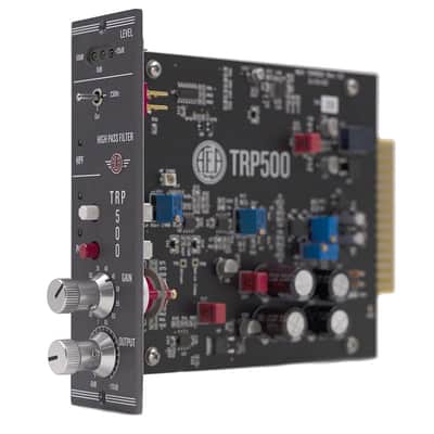 AEA TRP500 Microphone Preamplifier (500-Series) image 3