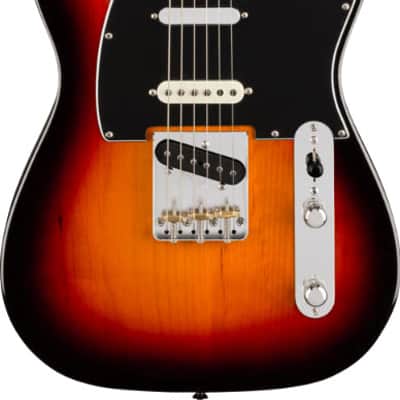 Fender American Professional Classic Hotshot Telecaster Electric Guitar. Maple Fingerboard, 3-Color Sunburst image 2