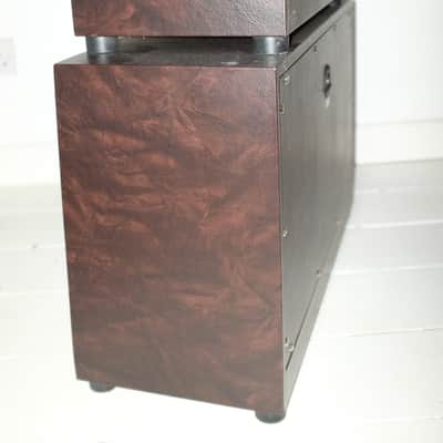 Evil Robot hand wired Head and Cab Magnatone Tonemaster Tonemonster Phil X image 6