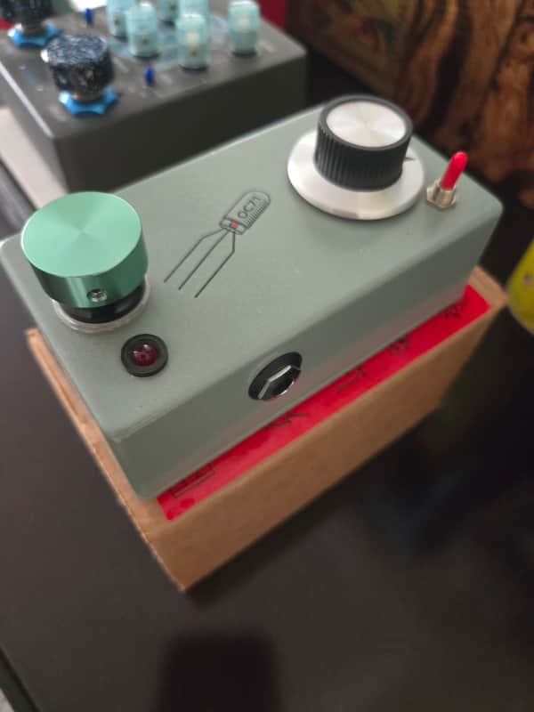 JHS Germanium Boost 2022 - Mint image 1