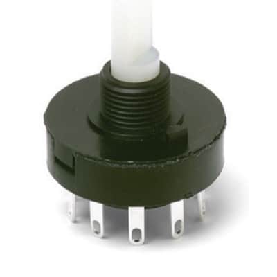 Sequential Circuits Pro-One octave selector rotary switch