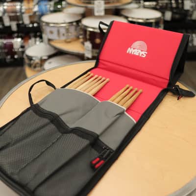 Pre-Owned Sabian Stick Flip Bag – (Black w/ Gray) image 5