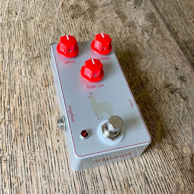 Moonn Electronics Alpaca Overdrive Bild 1