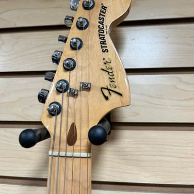 Fender 25th Anniversary Stratocaster 1979 - 1980 - Silver Metallic image 8
