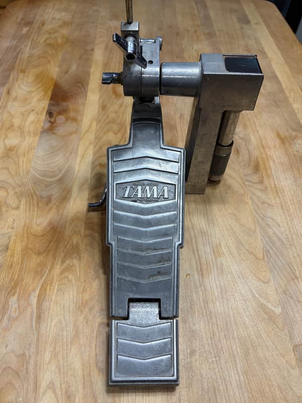 Tama King Beat 80's Bass Drum Pedal image 1