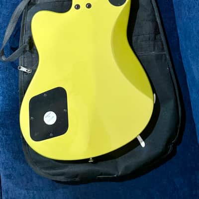 Fender Special Edition Toronado GT HH 2005 - 2006 - Green image 5