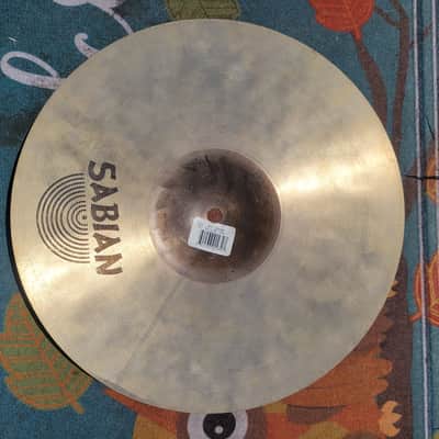 Sabian 12" HHX Splash Cymbal 2001 - Present - Natural image 2
