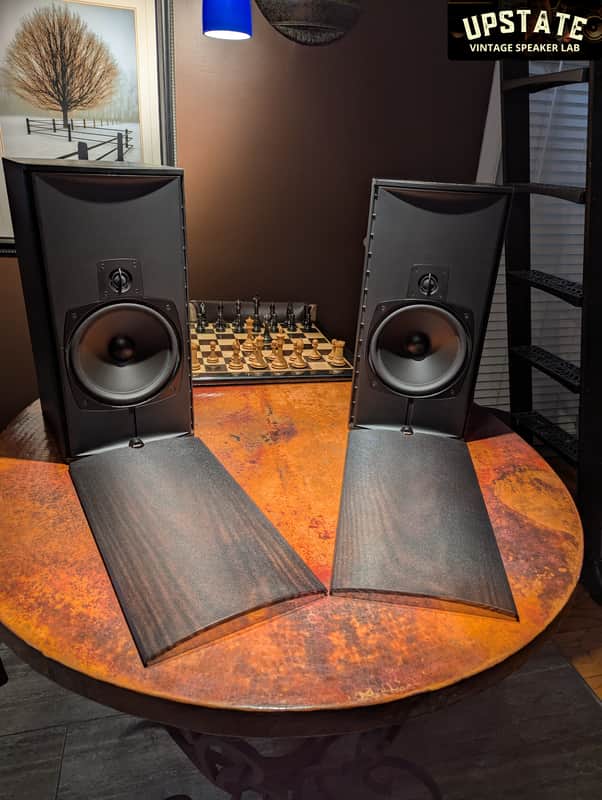 Restored Boston Acoustics CR9 Speakers image 1