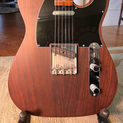 Fender 60’s Rosewood Telecaster Custom Shop 2021 image 2