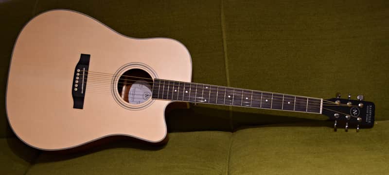 Nashville Guitar Works D10CE 2023 - Natural image 1