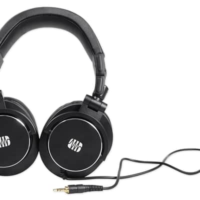 Presonus HD9 Professional Closed-back Studio Reference Monitoring Headphones image 20