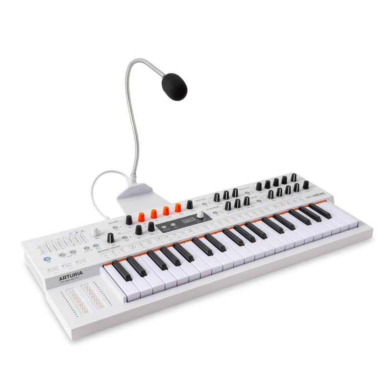2026 Arturia MiniFreak Vocoder Edition Hybrid
