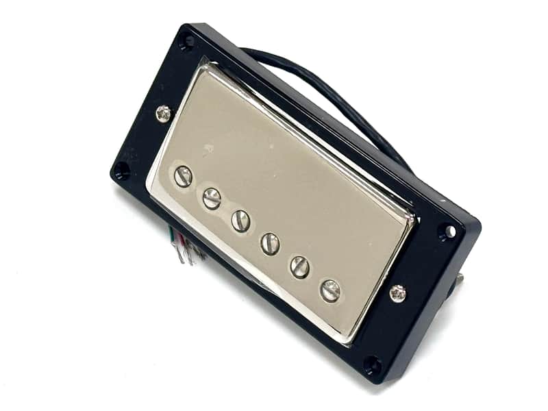 Seymour Duncan SH-16 '59 / Custom Hybrid Humbucker Nickel Cover image 1