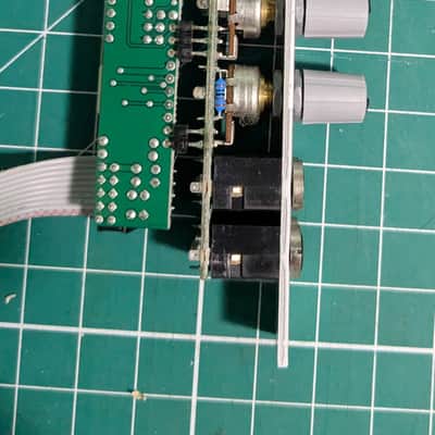 Doepfer A-138o Performance Mixer Output 2010s - Silver image 2