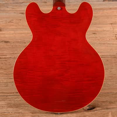 Gibson ES-335 Dot Figured Cherry 2004 image 3