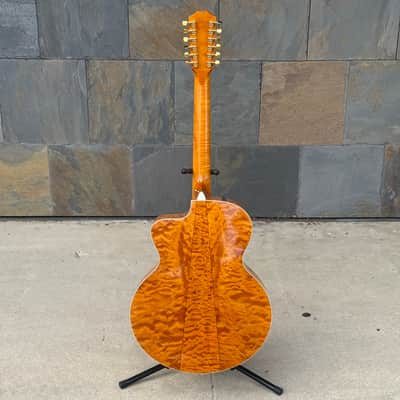 Used 2007 Taylor 655ce 12 String image 6