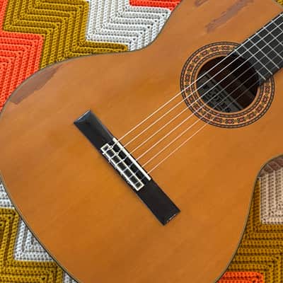 Ruben Flores Classical Guitar - 1970’s Made in Japan 🇯🇵! - Killer classical! - image 3