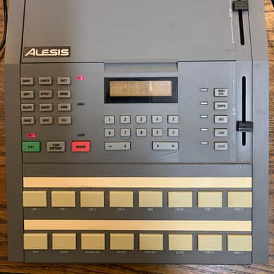Alesis HR-16 with original box and manual image 1