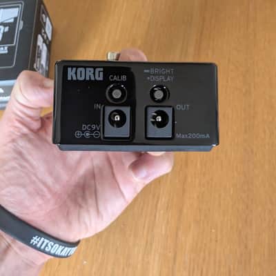 Korg Pitchblack X 2022 - Present - Black image 2