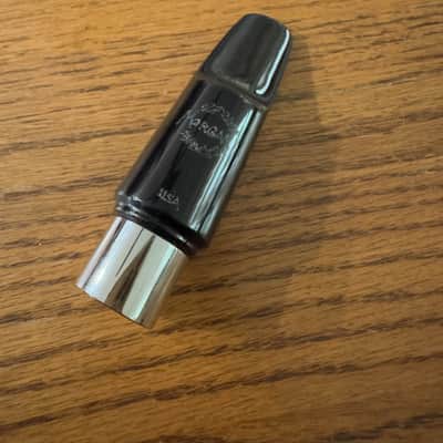 MINT Morgan Excalibur Indiana #8 Tenor Saxophone Mouthpiece image 2