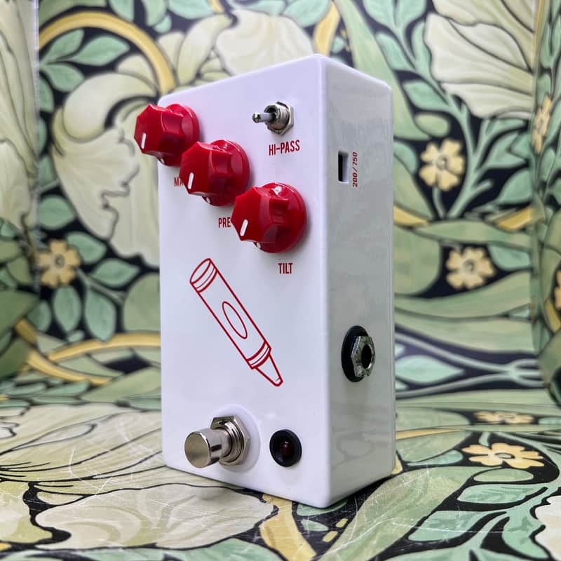 JHS Pedals Crayon image 1