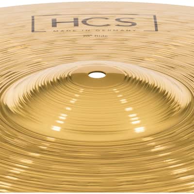 Meinl HCS 20" RIDE image 6