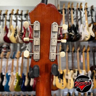 Epiphone   Inspired By Texan Ft79 Vc image 10