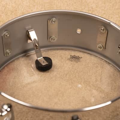 1960s Slingerland 5x14 Gene Krupa Sound King Snare Drum image 11