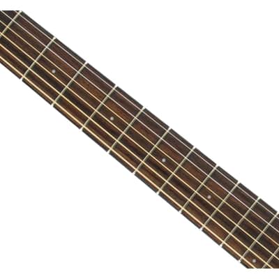 Used Fender CD-60 Dread V3 - Sunburst w/ Walnut Fingerboard image 3