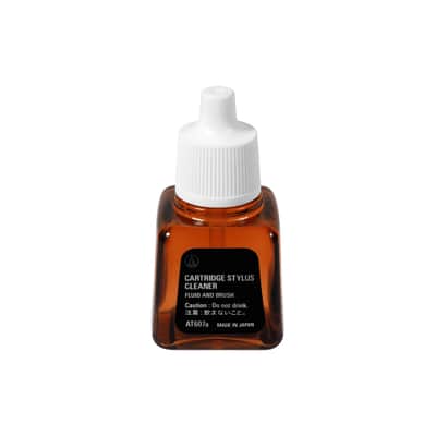 Audio-Technica #AT607a - Cartridge Stylus Cleaner, Fluid & Brush image 3