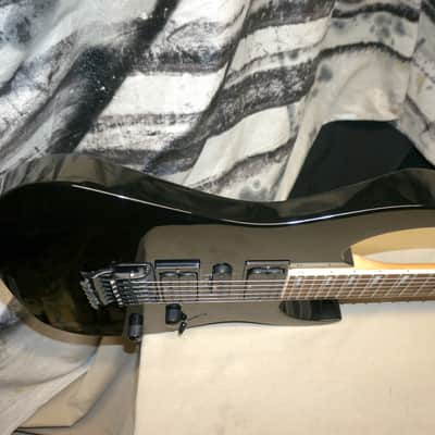 2007 Ibanez RG Series RG370DX Guitar with Gig Bag Black RG370 DX 370 image 4