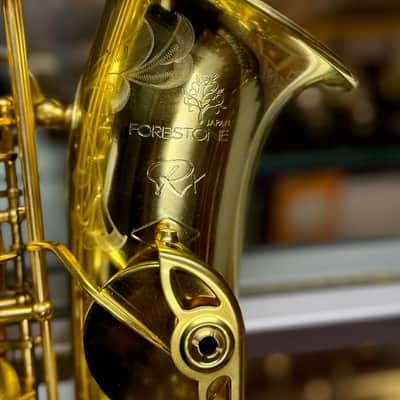 Forestone RX Unlacquer Alto Saxophone Selmer Mark VI Killer! image 9