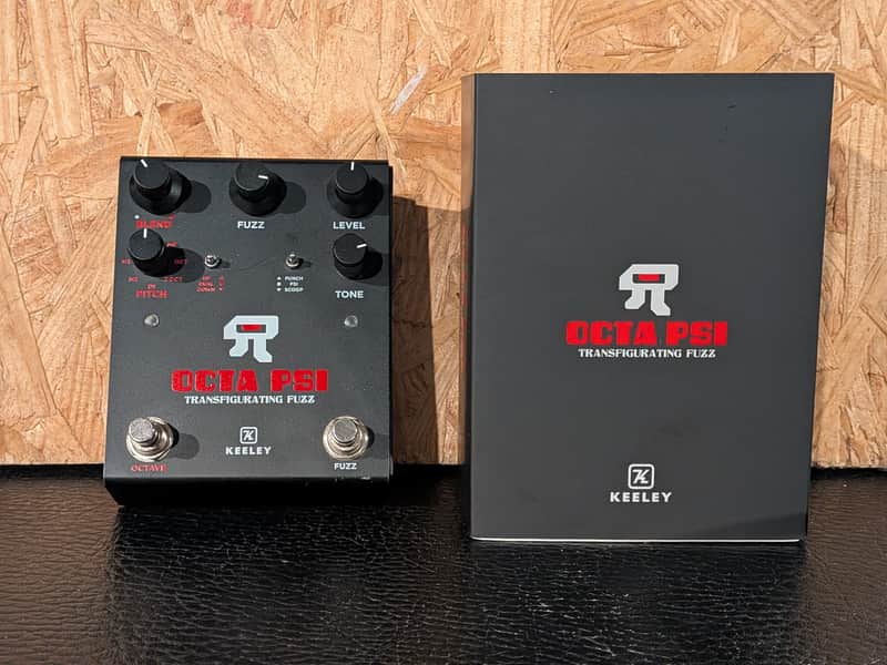Keeley Octa Psi Transfigurating Fuzz