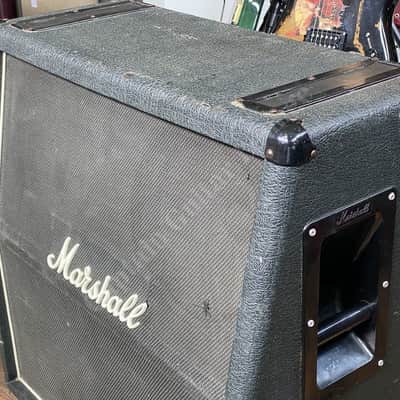 1978 Marshall - 1982A 4x12" G12H Blackbacks - ID 2174 image 5