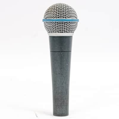 Shure Beta 58A Supercardioid Dynamic Vocal Microphone image 3