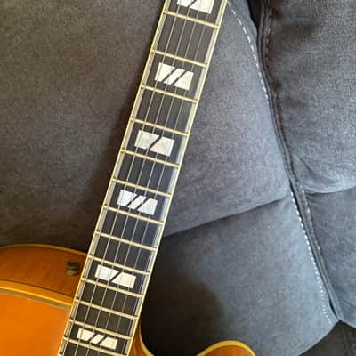 Sam Koontz 18” Archtop very rare 1970’s image 6
