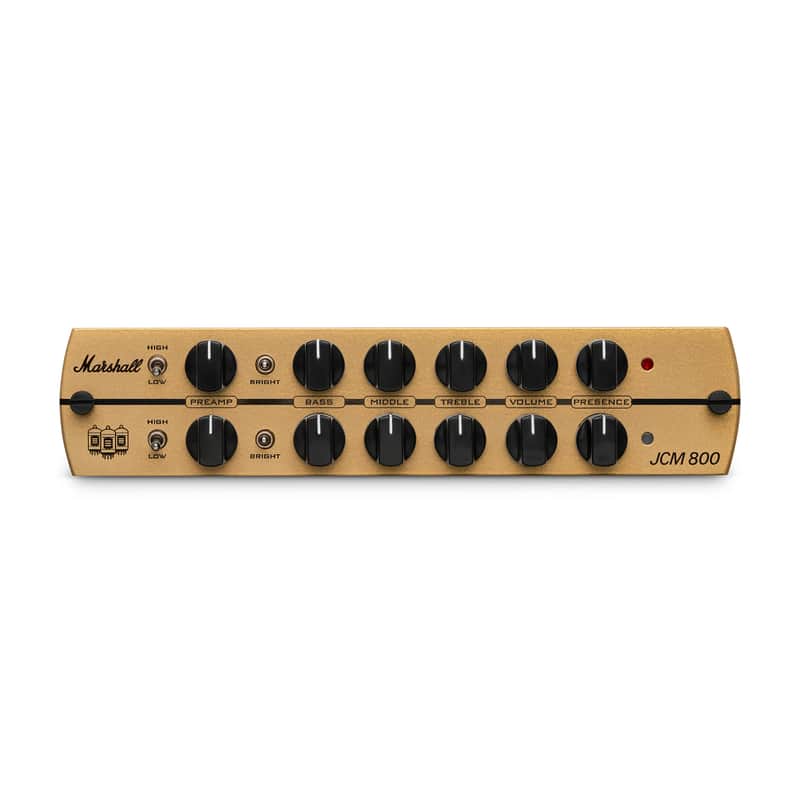 Synergy Marshall JCM 800 Tube Preamp Module