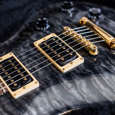 1990 Limited Edition Signature #178/300 Paul Reed Smith One Piece "MAPLE" top RARE Custom PRS Signed image 4