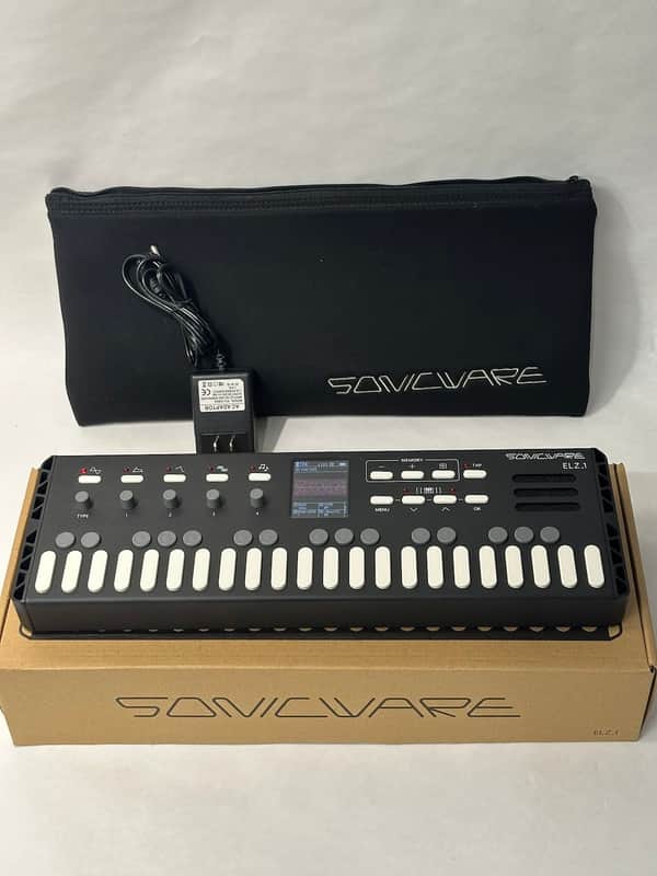Sonicware ELZ_1 37-Key FM Synthesizer