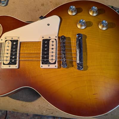 2021 Gibson Les Paul Classic Faded Limited Edition - Satin image 13