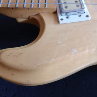 Univox Hi-Flier Hi-flyer Phase IV 4 Guitar MIJ Made In Japan Vintage 1970s *** FREE SHIPPING *** image 9