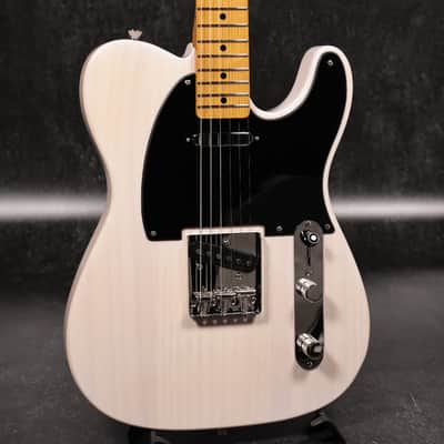 Spuier Classic Vibe '50s Telecaster White Blonde [ISSK25002634] (08/03) image 1
