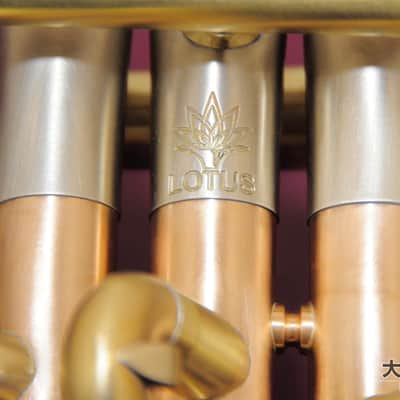 LOTUS Classic B♭ Trumpet (New) image 6