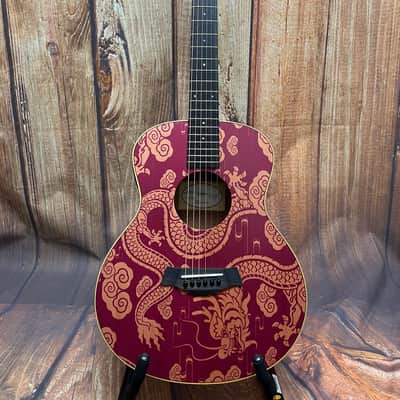 Taylor GS Mini-e Special Edition - “Chinese Dragon” image 1