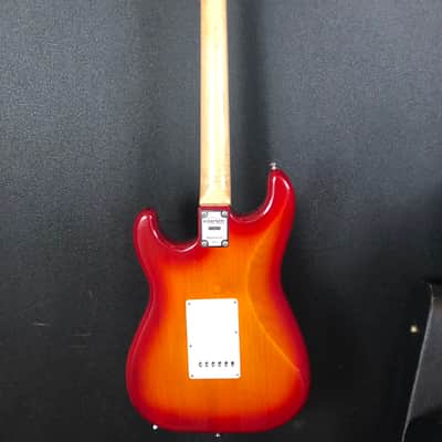 1988 Kramer Classic I Sunburst USA Made Minty Time Capsule w/ Case Candy image 5
