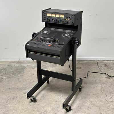 Otari MX5050 MKIII-4 4 Track Tape Recorder Deck image 1