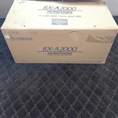 Yamaha RX-A2000 image 2