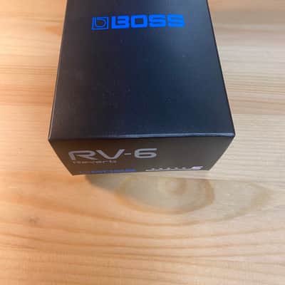 Boss RV-6 Reverb 2026 imagen 8