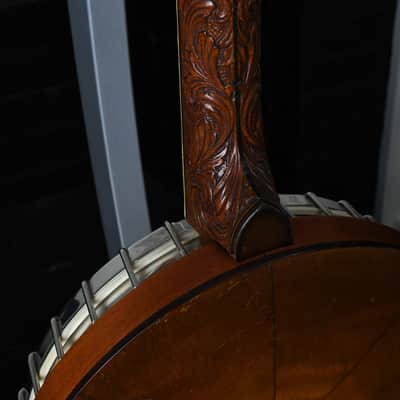 1923 Fairbanks-Vega five-string banjo image 9