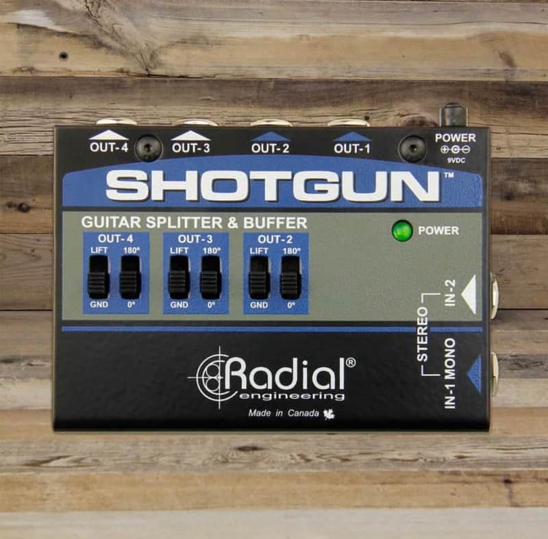 Radial Shotgun